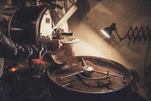 roasted coffeebeans