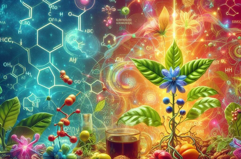 Caffeine Biosynthesis – everthing you need to know about caffeine